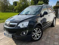 Schwarz Gebraucht 2014 Opel Antara Design Edition SUV | 6.400 € (Fairer Preis)