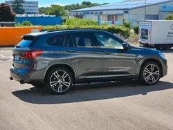 Grau Gebraucht 2017 BMW X1 M Sport SUV | 21.000 €