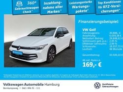 Weiß Gebraucht 2025 VW Golf VIII Goal Limousine | 30.888 € (Fairer Preis)