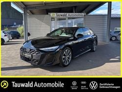 Schwarz Neu 2025 Audi A6 S-Line Kombi | 62.890 € (Superpreis)