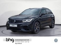 Schwarz Gebraucht 2023 VW Tiguan R SUV | 38.210 € (Superpreis)