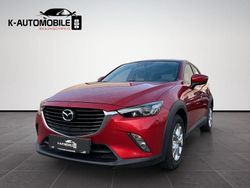Rot Gebraucht 2017 Mazda CX-3 Exclusive-Line SUV | 10.999 € (Fairer Preis)