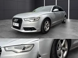 Grau Gebraucht 2014 Audi A6 Comfort Kombi | 11.990 € (Guter Preis)