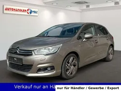 Beige Gebraucht 2012 Citroën C4 Exclusive Limousine | 3.299 € (Superpreis)