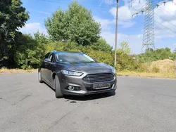 Grau Gebraucht 2016 Ford Mondeo Kombi | 13.000 € (Fairer Preis)