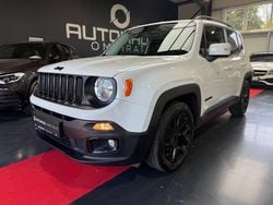 Weiß Gebraucht 2017 Jeep Renegade Night Eagle SUV | 11.900 € (Fairer Preis)