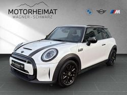 Nanuq white Gebraucht 2023 Mini Cooper SE Classic Kleinwagen | 19.750 € (Fairer Preis)