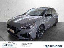 Grau Neu 2025 Hyundai i30 N Line Limousine | 30.280 € (Etwas zu teuer)
