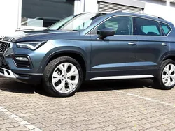 Grau Gebraucht 2021 Seat Ateca 4Drive SUV | 24.290 € (Superpreis)