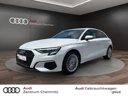Ibisweiß Gebraucht 2022 Audi A3 Sportback e-tron Ambiente Limousine | 22.990 € (Fairer Preis)