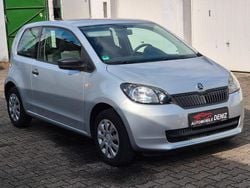 Silber Gebraucht 2012 Skoda Citigo Active Kleinwagen | 2.950 € (Guter Preis)