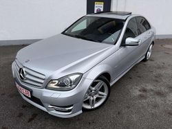 Iridiumsilber metalliclack Gebraucht 2012 Mercedes C300 Limousine | 10.900 € (Fairer Preis)