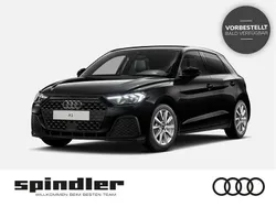 Schwarz Neu 2025 Audi A1 Sportback Kleinwagen | 28.075 € (Fairer Preis)