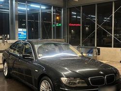 Schwarz Gebraucht 2008 BMW 730 Limousine | 5.200 € (Fairer Preis)