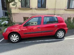 Rot Gebraucht 2007 Renault Clio II Campus Limousine | 1.650 € (Fairer Preis)