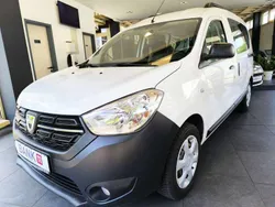 Weiß Gebraucht 2018 Dacia Dokker Ambiance Van | 11.990 € (Fairer Preis)