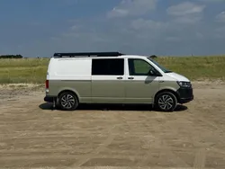Weiß Gebraucht 2016 VW T6 Van | 33.000 € (Teuer)