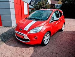 Sunriserot Gebraucht 2011 Ford Ka Titanium Kleinwagen | 4.990 € (Etwas zu teuer)