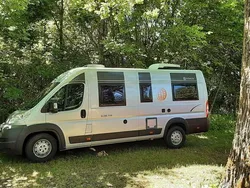 Silber Gebraucht 2014 Citroën Jumper Van / Kleinbus | 42.999 €