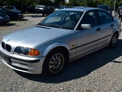 Silber metallic Gebraucht 2000 BMW 320 Limousine | 990 € (Superpreis)