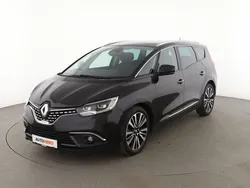 Schwarz Gebraucht 2018 Renault Grand Scénic IV Initiale Paris Van / Kleinbus | 18.460 € (Etwas zu teuer)