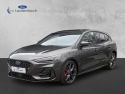 Magneticgrau (metallic) Gebraucht 2024 Ford Focus ST Limousine | 35.900 € (Fairer Preis)