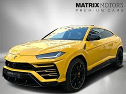 Gelb Gebraucht 2022 Lamborghini Urus SUV | 269.850 € (Fairer Preis)