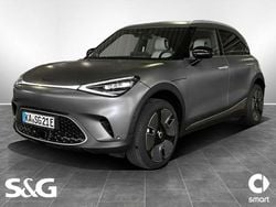 Atom grey matte Gebraucht 2025 Smart #1 Edition #1 SUV | 35.859 € (Fairer Preis)