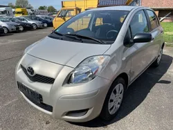 Gold Gebraucht 2009 Toyota Yaris Cool Kleinwagen | 4.999 € (Etwas zu teuer)