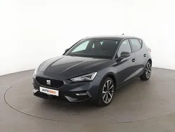 Grau Gebraucht 2022 Seat Leon FR Limousine | 24.090 € (Etwas zu teuer)