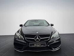Schwarz Gebraucht 2016 Mercedes E200 Sport Edition Coupé | 24.999 € (Fairer Preis)