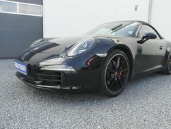 Schwarz Gebraucht 2015 Porsche 911 Carrera Cabriolet Cabrio | 119.000 €