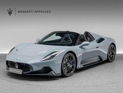 Grigio incognito Neu 2024 Maserati MC20 Cabrio | 274.900 €