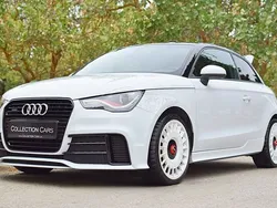 Weiß Gebraucht 2012 Audi A1 Sport Kleinwagen | 69.000 €