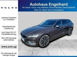 Silber Neu 2024 Volvo V60 Business Edition Kombi | 52.888 € (Guter Preis)