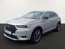 Kristallgrau Gebraucht 2020 DS Automobiles DS7 Crossback Be Chic SUV | 25.580 € (Guter Preis)