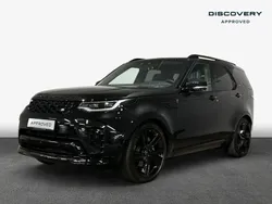 Schwarz Gebraucht 2025 Land Rover Discovery 5 HSE Dynamic SUV | 77.450 € (Fairer Preis)