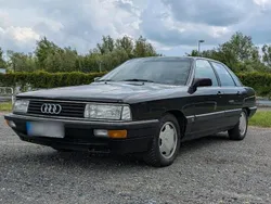 Grau Gebraucht 1985 Audi 200 Limousine | 6.500 €