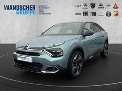 Blauschwarz Gebraucht 2023 Citroën C4 Shine Limousine | 18.990 € (Guter Preis)