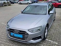 Silber Gebraucht 2022 Audi A4 Advanced Kombi | 28.888 € (Fairer Preis)