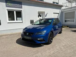 Mystery blue Gebraucht 2020 Seat Leon FR Limousine | 18.390 € (Guter Preis)