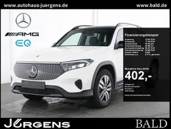 Polarweiß Gebraucht 2025 Mercedes EQB250+ Night SUV | 42.770 €