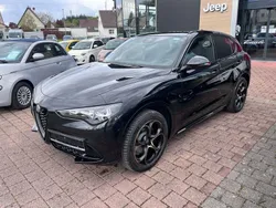 Schwarz Neu 2025 Alfa Romeo Stelvio SUV | 64.990 € (Teuer)