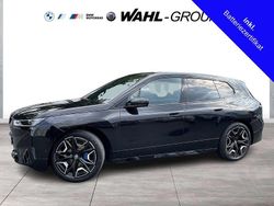 Schwarz Gebraucht 2023 BMW iX Sport Line SUV | 54.890 € (Etwas zu teuer)