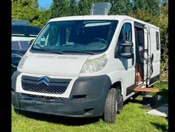 Weiß Gebraucht 2010 Citroën Jumper Van / Kleinbus | 18.000 €