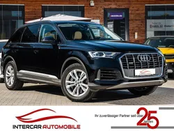 Tiefschwarz Gebraucht 2020 Audi Q7 Advanced SUV | 42.890 € (Guter Preis)