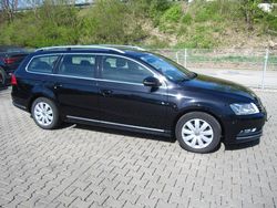 Schwarz Gebraucht 2013 VW Passat Kombi | 10.900 € (Etwas zu teuer)