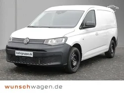 Candyweiß Neu 2025 VW Caddy Maxi Van / Kleinbus | 46.267 €