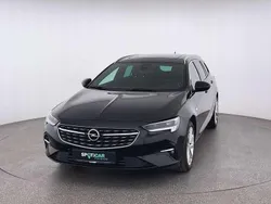 Schwarz Gebraucht 2021 Opel Insignia Business Elegance Kombi | 18.590 € (Fairer Preis)
