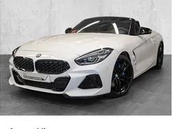 Weiß Gebraucht 2022 BMW Z4 M Sport Cabrio | 47.490 € (Fairer Preis)